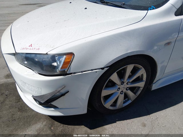 Mitsubishi LANCER GT 2014 JA32U8FWXEU010556 Image 14