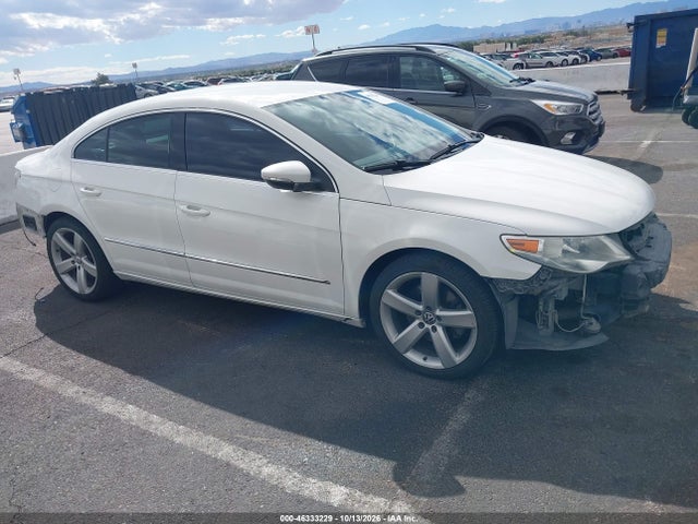 Продажа на аукционе авто 2011 Volkswagen Cc Lux, vin: WVWHP7AN8BE717804, номер лота: 46333229