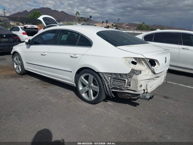 Продажа на аукционе авто 2011 Volkswagen Cc Lux, vin: WVWHP7AN8BE717804, номер лота: 46333229