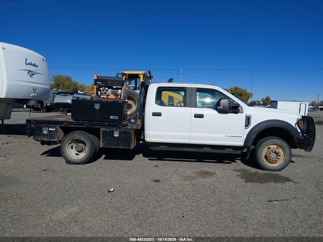 Продажа на аукционе авто 2017 Ford F-550 Chassis Xl, vin: 1FD0W5HTXHEC82846, номер лота: 46333233