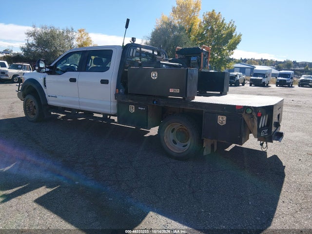 Продажа на аукционе авто 2017 Ford F-550 Chassis Xl, vin: 1FD0W5HTXHEC82846, номер лота: 46333233