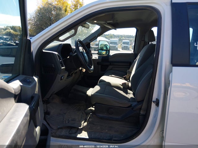 Продажа на аукционе авто 2017 Ford F-550 Chassis Xl, vin: 1FD0W5HTXHEC82846, номер лота: 46333233