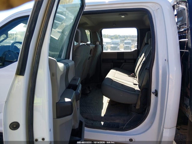 Продажа на аукционе авто 2017 Ford F-550 Chassis Xl, vin: 1FD0W5HTXHEC82846, номер лота: 46333233