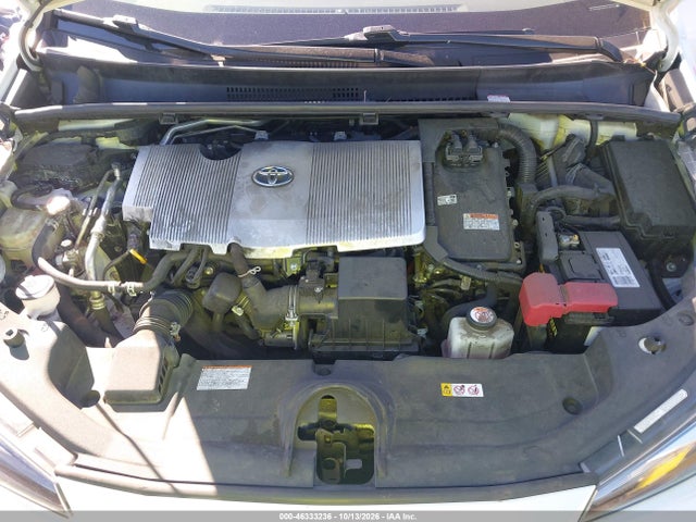 Продажа на аукционе авто 2022 Toyota Prius Le, vin: JTDKAMFU8N3169115, номер лота: 46333236