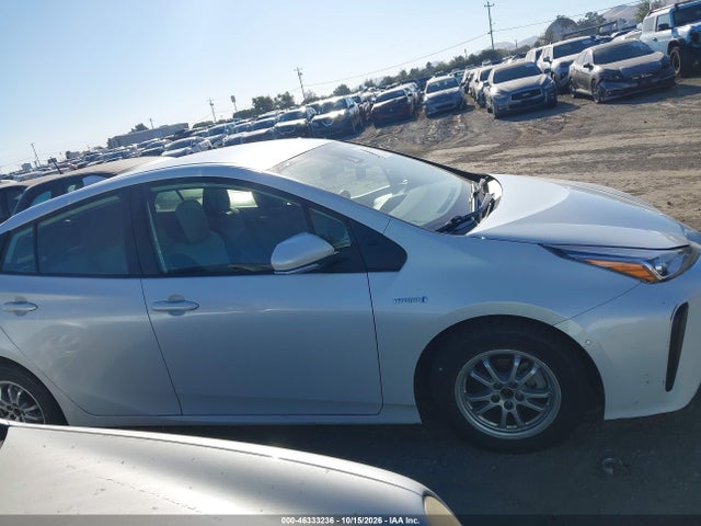 Продажа на аукционе авто 2022 Toyota Prius Le, vin: JTDKAMFU8N3169115, номер лота: 46333236