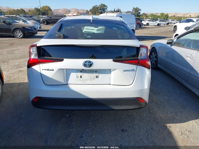 Продажа на аукционе авто 2022 Toyota Prius Le, vin: JTDKAMFU8N3169115, номер лота: 46333236