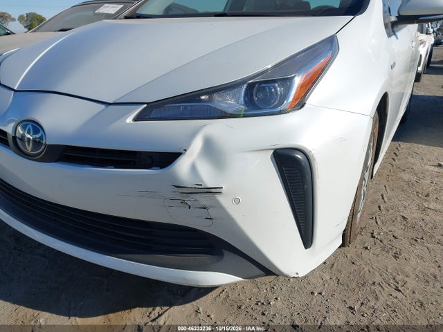 Продажа на аукционе авто 2022 Toyota Prius Le, vin: JTDKAMFU8N3169115, номер лота: 46333236