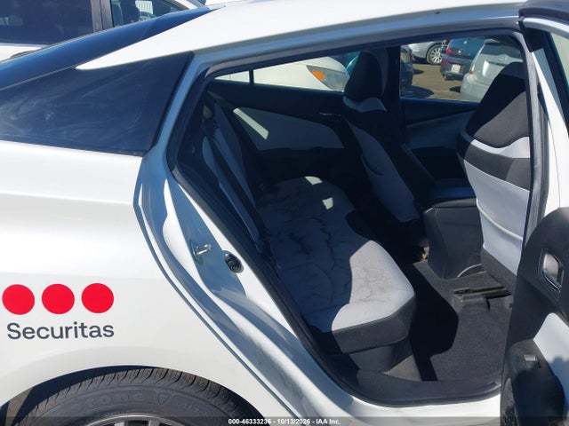 Продажа на аукционе авто 2022 Toyota Prius Le, vin: JTDKAMFU8N3169115, номер лота: 46333236