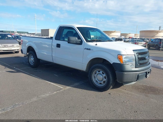 Aukcja sprzedaży 2014 Ford F-150 Xl, vin: 1FTMF1CM6EKF11292, numer aukcji: 46333240