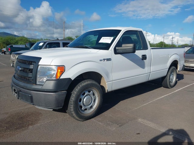 Продажа на аукционе авто 2014 Ford F-150 Xl, vin: 1FTMF1CM6EKF11292, номер лота: 46333240