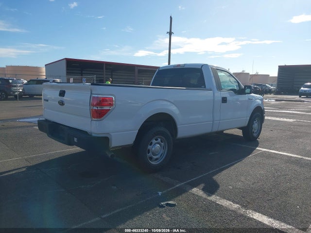 Продажа на аукционе авто 2014 Ford F-150 Xl, vin: 1FTMF1CM6EKF11292, номер лота: 46333240