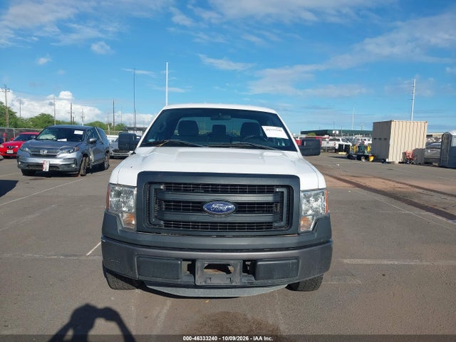 Продажа на аукционе авто 2014 Ford F-150 Xl, vin: 1FTMF1CM6EKF11292, номер лота: 46333240