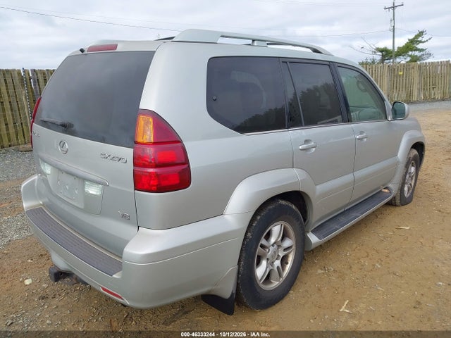 46333244 :رقم المزاد ، JTJBT20X340049446 vin ، 2004 Lexus Gx 470 مزاد بيع