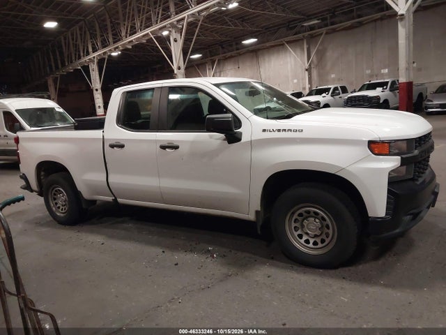 Aukcja sprzedaży 2019 Chevrolet Silverado 1500 Work Truck, vin: 1GCRWAEF1KZ310147, numer aukcji: 46333246