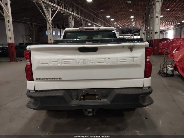 Aukcja sprzedaży 2019 Chevrolet Silverado 1500 Work Truck, vin: 1GCRWAEF1KZ310147, numer aukcji: 46333246
