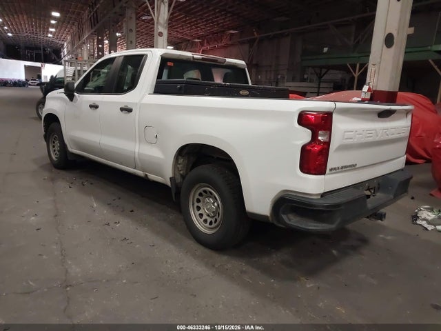 Aukcja sprzedaży 2019 Chevrolet Silverado 1500 Work Truck, vin: 1GCRWAEF1KZ310147, numer aukcji: 46333246
