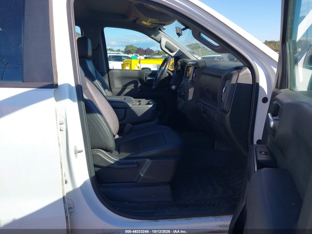 Aukcja sprzedaży 2019 Chevrolet Silverado 1500 Work Truck, vin: 1GCRWAEF1KZ310147, numer aukcji: 46333246