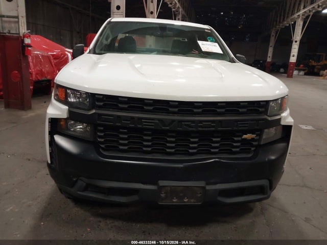 Aukcja sprzedaży 2019 Chevrolet Silverado 1500 Work Truck, vin: 1GCRWAEF1KZ310147, numer aukcji: 46333246