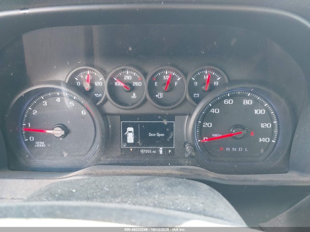 Aukcja sprzedaży 2019 Chevrolet Silverado 1500 Work Truck, vin: 1GCRWAEF1KZ310147, numer aukcji: 46333246