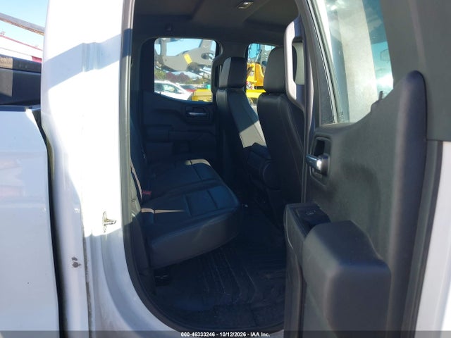 Aukcja sprzedaży 2019 Chevrolet Silverado 1500 Work Truck, vin: 1GCRWAEF1KZ310147, numer aukcji: 46333246
