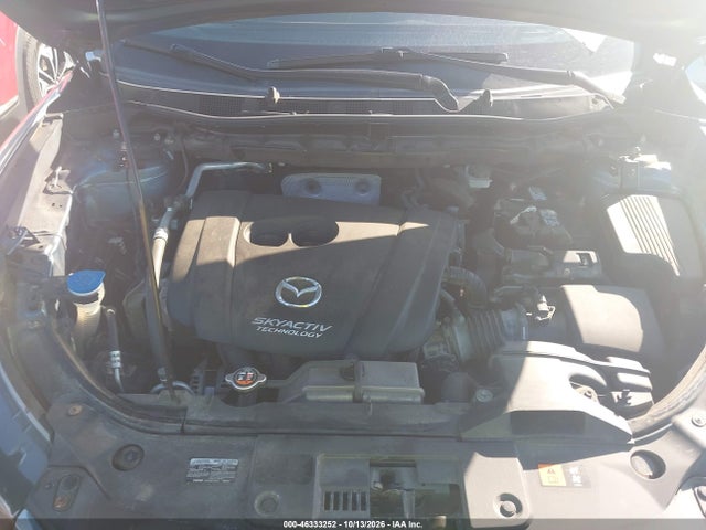 2016 Mazda Cx-5 Grand Touring მანქანა იყიდება აუქციონზე, vin: JM3KE4DY2G0808868, აუქციონის ნომერი: 46333252