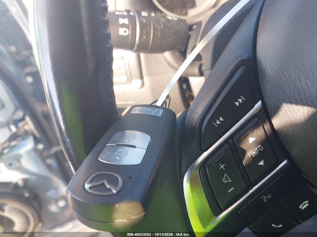 2016 Mazda Cx-5 Grand Touring მანქანა იყიდება აუქციონზე, vin: JM3KE4DY2G0808868, აუქციონის ნომერი: 46333252