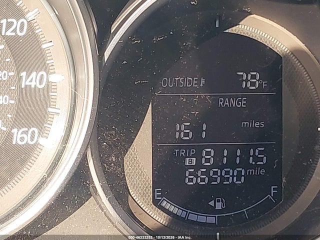 2016 Mazda Cx-5 Grand Touring მანქანა იყიდება აუქციონზე, vin: JM3KE4DY2G0808868, აუქციონის ნომერი: 46333252