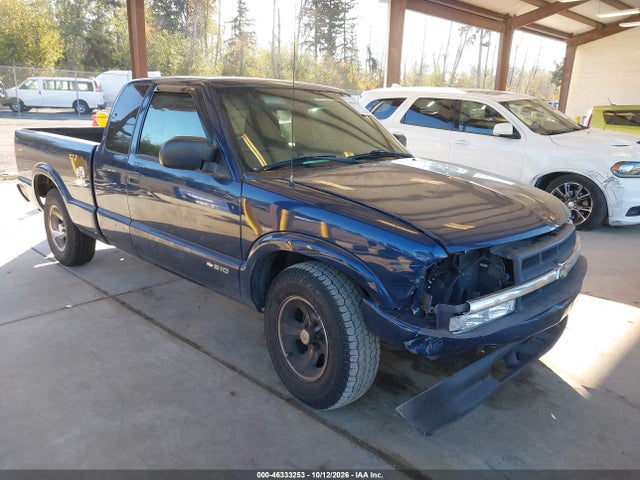 Aukcja sprzedaży 2002 Chevrolet S-10 Ls, vin: 1GCCS195528223294, numer aukcji: 46333253