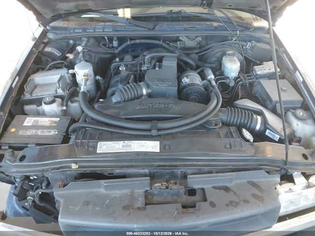 Aukcja sprzedaży 2002 Chevrolet S-10 Ls, vin: 1GCCS195528223294, numer aukcji: 46333253