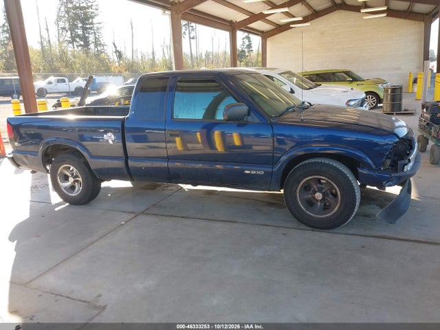 Aukcja sprzedaży 2002 Chevrolet S-10 Ls, vin: 1GCCS195528223294, numer aukcji: 46333253