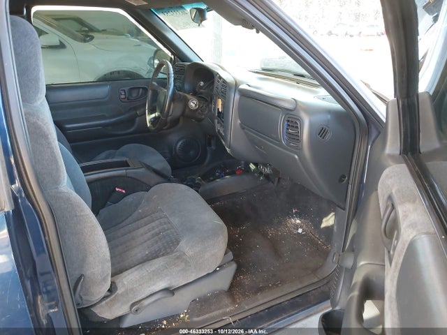 Aukcja sprzedaży 2002 Chevrolet S-10 Ls, vin: 1GCCS195528223294, numer aukcji: 46333253