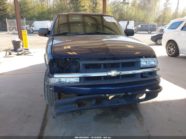 Aukcja sprzedaży 2002 Chevrolet S-10 Ls, vin: 1GCCS195528223294, numer aukcji: 46333253