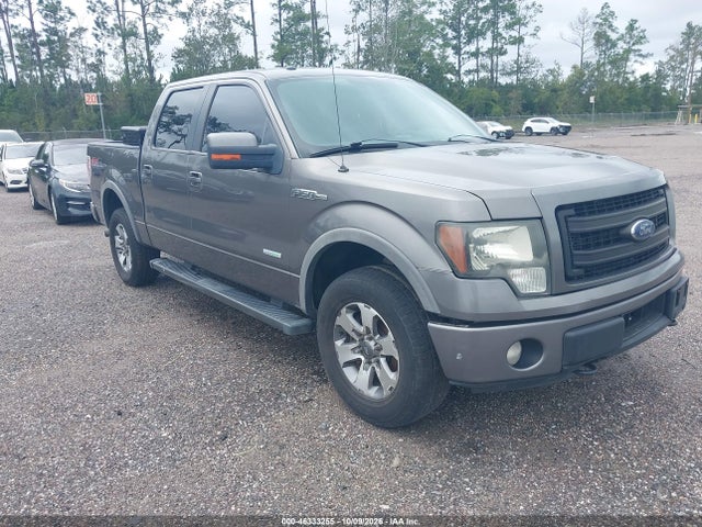 Продажа на аукционе авто 2014 Ford F-150 Fx4, vin: 1FTFW1ET2EFA48721, номер лота: 46333255