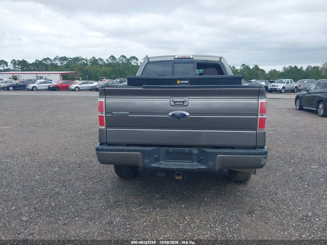 2014 Ford F-150 Fx4 მანქანა იყიდება აუქციონზე, vin: 1FTFW1ET2EFA48721, აუქციონის ნომერი: 46333255
