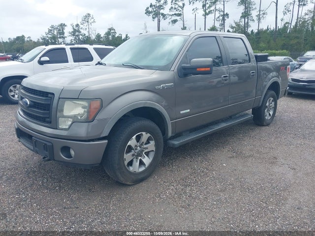 2014 Ford F-150 Fx4 მანქანა იყიდება აუქციონზე, vin: 1FTFW1ET2EFA48721, აუქციონის ნომერი: 46333255