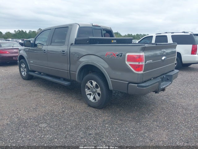 2014 Ford F-150 Fx4 მანქანა იყიდება აუქციონზე, vin: 1FTFW1ET2EFA48721, აუქციონის ნომერი: 46333255