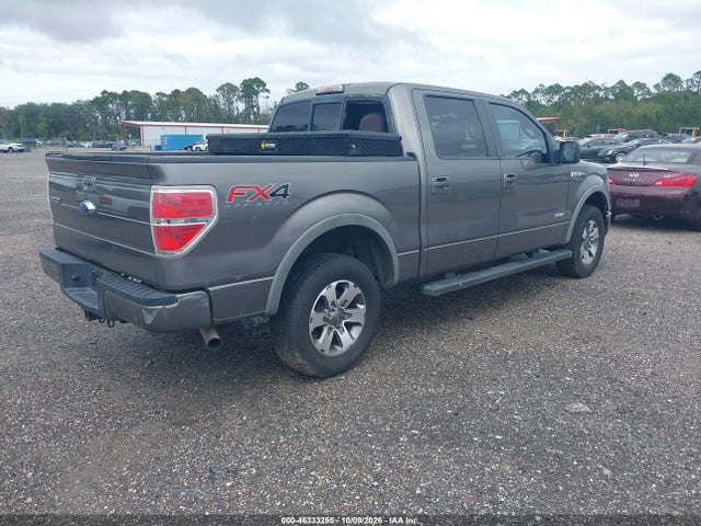 2014 Ford F-150 Fx4 მანქანა იყიდება აუქციონზე, vin: 1FTFW1ET2EFA48721, აუქციონის ნომერი: 46333255