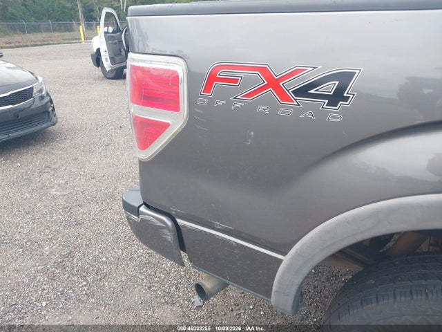 2014 Ford F-150 Fx4 მანქანა იყიდება აუქციონზე, vin: 1FTFW1ET2EFA48721, აუქციონის ნომერი: 46333255