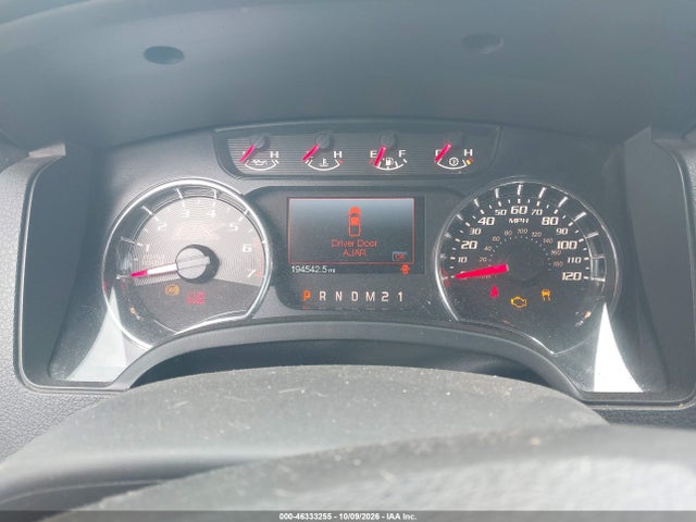 2014 Ford F-150 Fx4 მანქანა იყიდება აუქციონზე, vin: 1FTFW1ET2EFA48721, აუქციონის ნომერი: 46333255