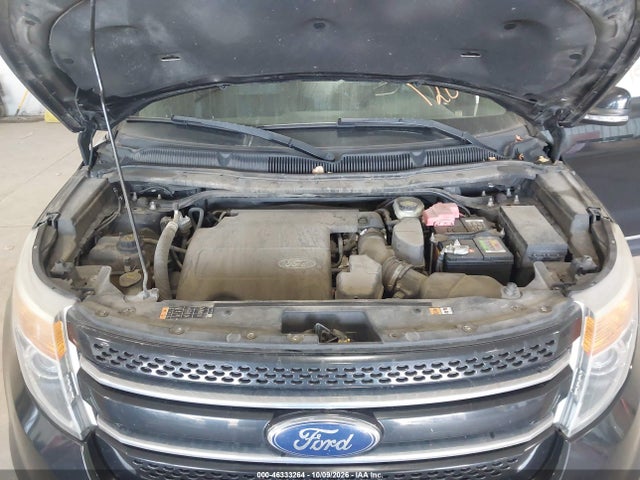 46333264 :رقم المزاد ، 1FM5K8F84DGC82325 vin ، 2013 Ford Explorer Limited مزاد بيع
