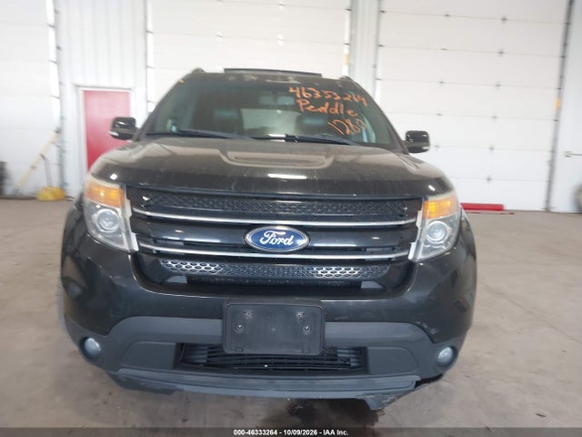 46333264 :رقم المزاد ، 1FM5K8F84DGC82325 vin ، 2013 Ford Explorer Limited مزاد بيع