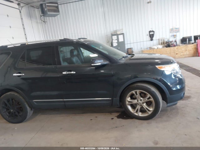 46333264 :رقم المزاد ، 1FM5K8F84DGC82325 vin ، 2013 Ford Explorer Limited مزاد بيع