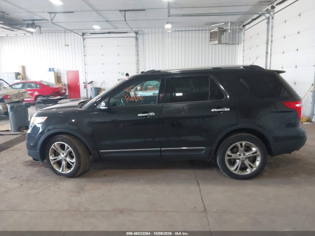 46333264 :رقم المزاد ، 1FM5K8F84DGC82325 vin ، 2013 Ford Explorer Limited مزاد بيع