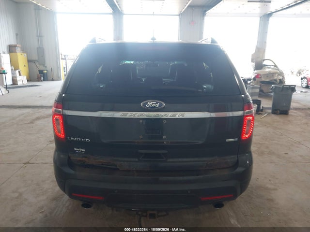 46333264 :رقم المزاد ، 1FM5K8F84DGC82325 vin ، 2013 Ford Explorer Limited مزاد بيع