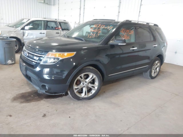 46333264 :رقم المزاد ، 1FM5K8F84DGC82325 vin ، 2013 Ford Explorer Limited مزاد بيع