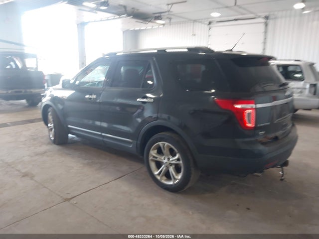 46333264 :رقم المزاد ، 1FM5K8F84DGC82325 vin ، 2013 Ford Explorer Limited مزاد بيع