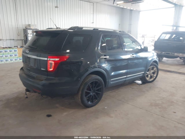 46333264 :رقم المزاد ، 1FM5K8F84DGC82325 vin ، 2013 Ford Explorer Limited مزاد بيع