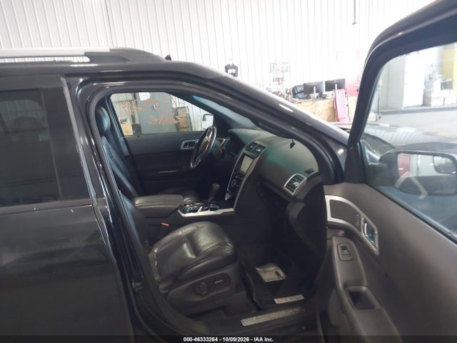 46333264 :رقم المزاد ، 1FM5K8F84DGC82325 vin ، 2013 Ford Explorer Limited مزاد بيع