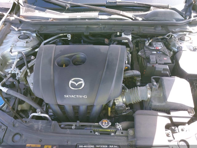 3MZBPACL2LM129243 Mazda Mazda3 Select Package