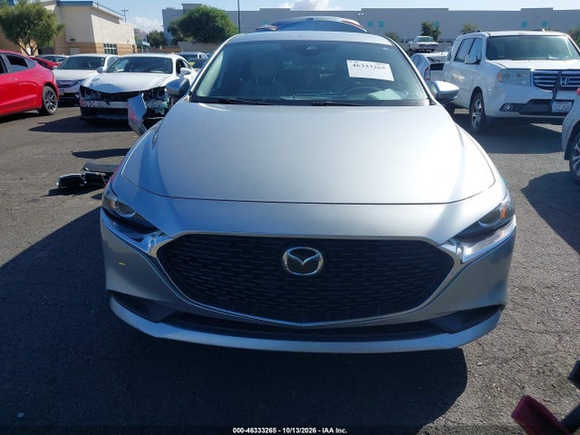 3MZBPACL2LM129243 Mazda Mazda3 Select Package
